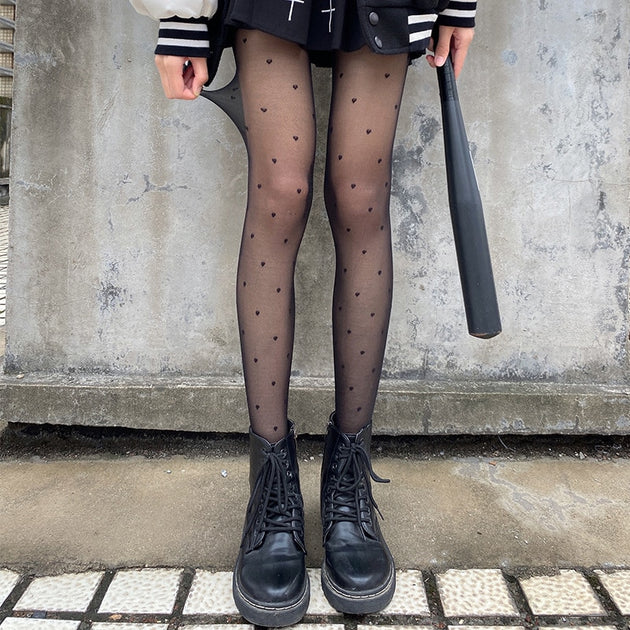 Women's Gothic Tights (Multiple Pattern Chooses)