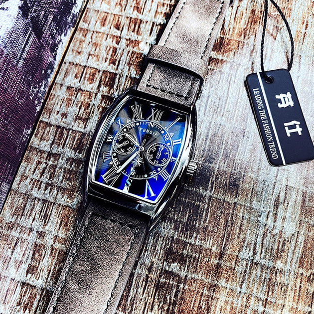 Men's Fashion Wide Watch! - TrendSettingFashions