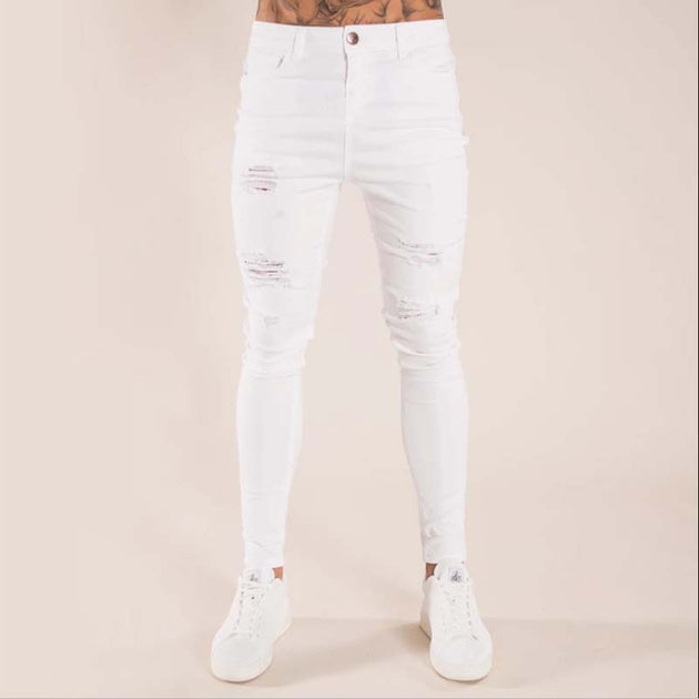 Men's Ripped Jeans