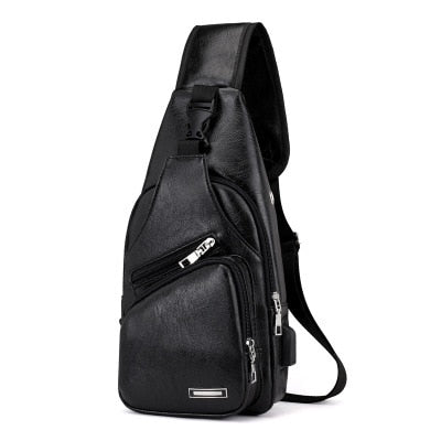 Men's Chest Bag