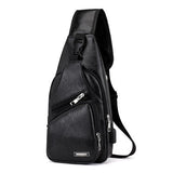 Men's Chest Bag