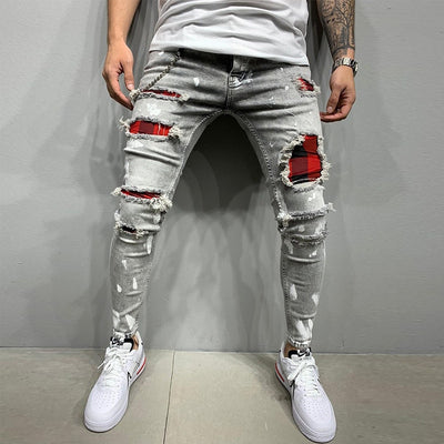 Men's Ripped Jeans