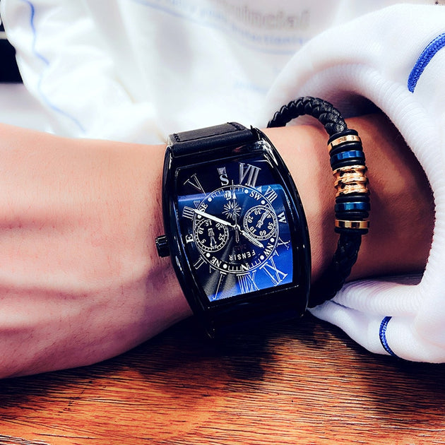 Men's Fashion Wide Watch! - TrendSettingFashions