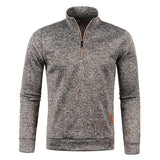 Men's Winter Fleece Sweater Up To 4XL