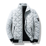 Men's Down Cotton Plush Cotton Jacket