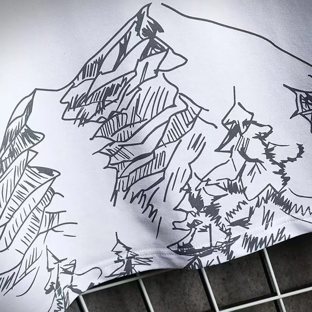 Men's 2 Piece Summer Set - TrendSettingFashions