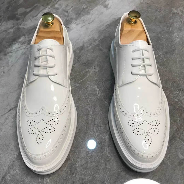 Men's Oxford Fashion Brogues! - TrendSettingFashions