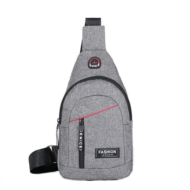Men's Chest Bag