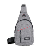 Men's Chest Bag
