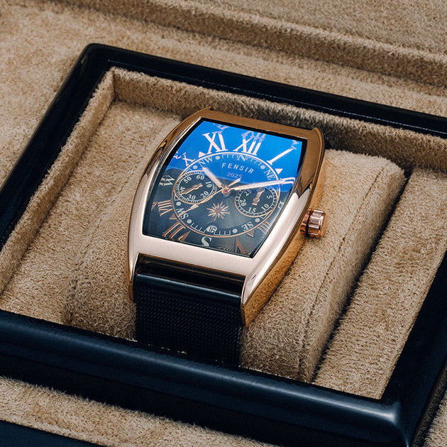 Men's Fashion Wide Watch! - TrendSettingFashions