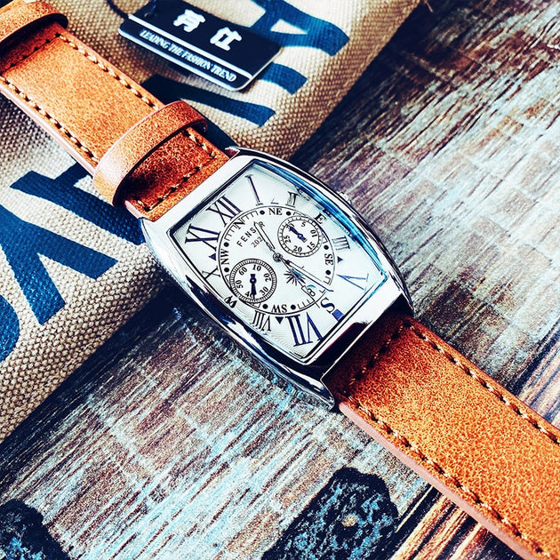 Men's Fashion Wide Watch! - TrendSettingFashions