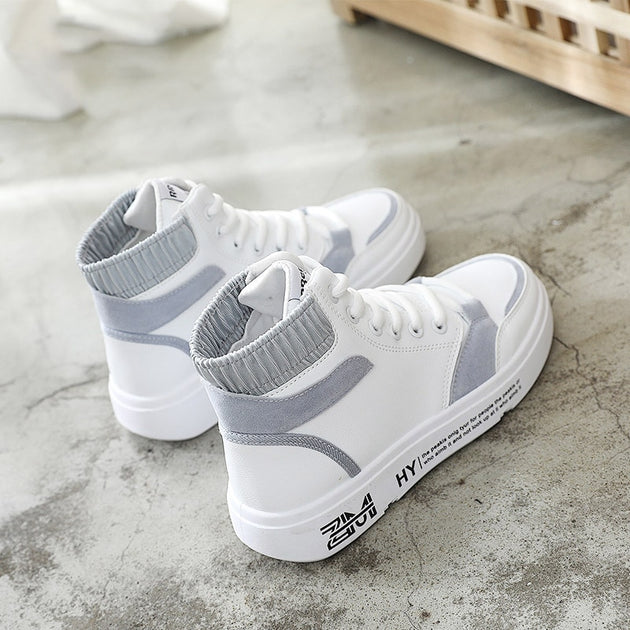 Men's High Top Trainers! - TrendSettingFashions