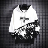 Men's Hoodie Sweatshirt Up To 3XL