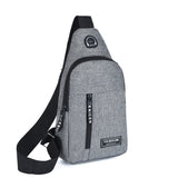 Men's Chest Bag