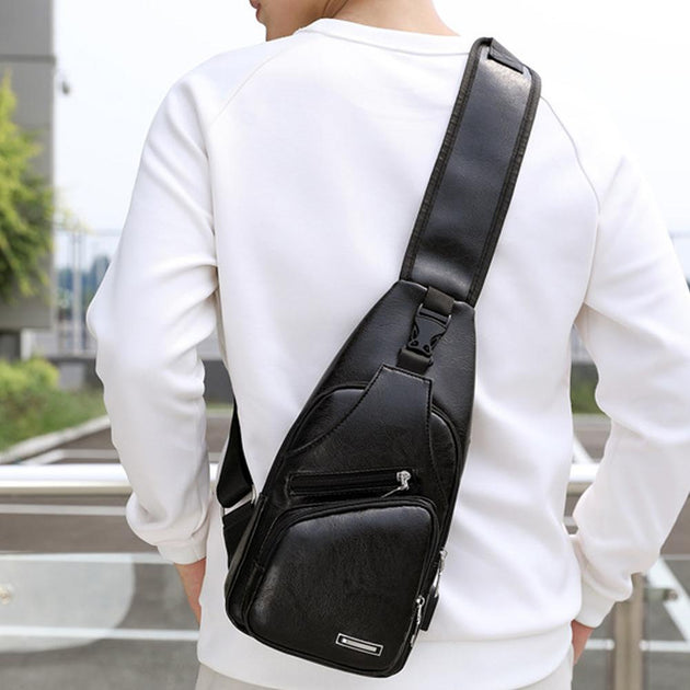 Men's Chest Bag