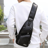 Men's Chest Bag