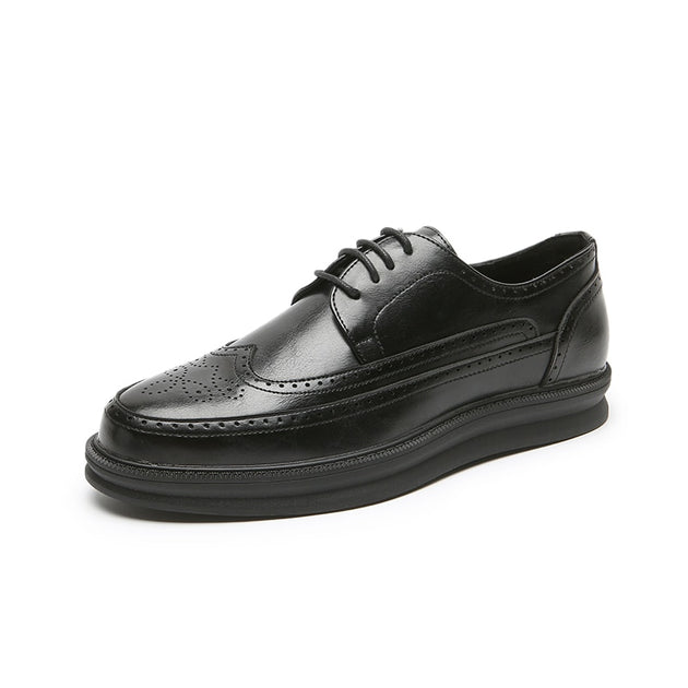 Men's Oxford Fashion Brogues! - TrendSettingFashions