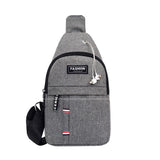 Men's Chest Bag