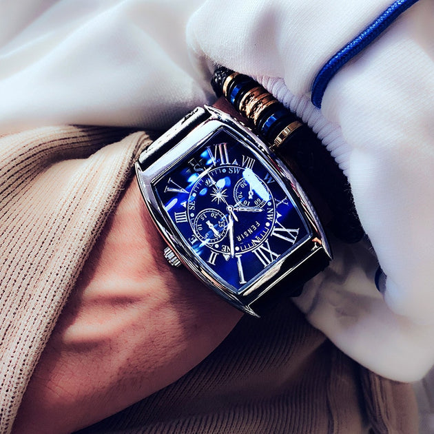 Men's Fashion Wide Watch! - TrendSettingFashions