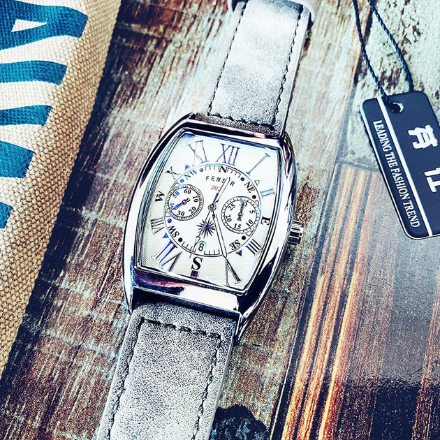 Men's Fashion Wide Watch! - TrendSettingFashions