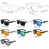 Men's Luxury Polarized Sunglasses