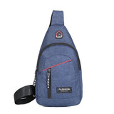 Men's Chest Bag