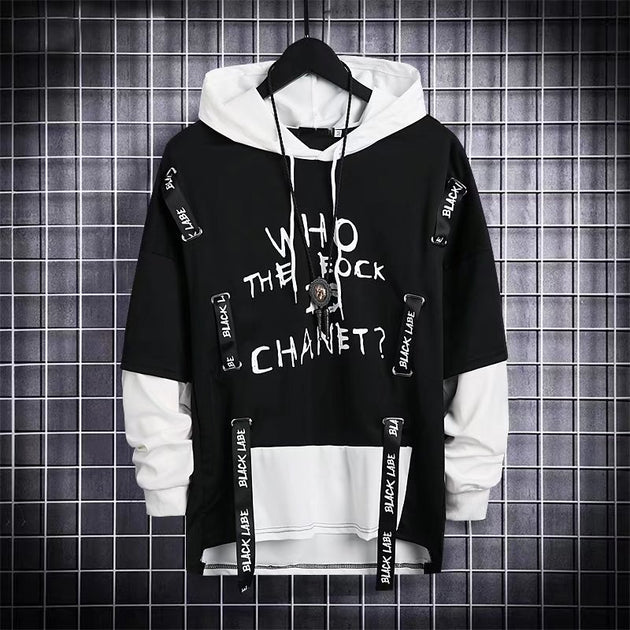 Men's Hoodie Sweatshirt Up To 3XL