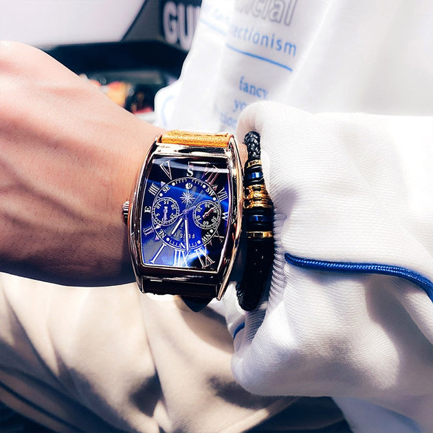 Men's Fashion Wide Watch! - TrendSettingFashions