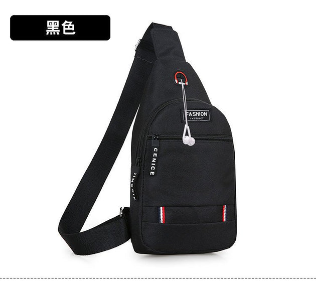 Men's Chest Bag