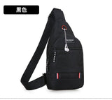 Men's Chest Bag