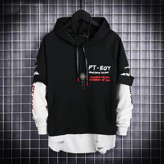 Men's Hoodie Sweatshirt Up To 3XL