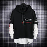 Men's Hoodie Sweatshirt Up To 3XL