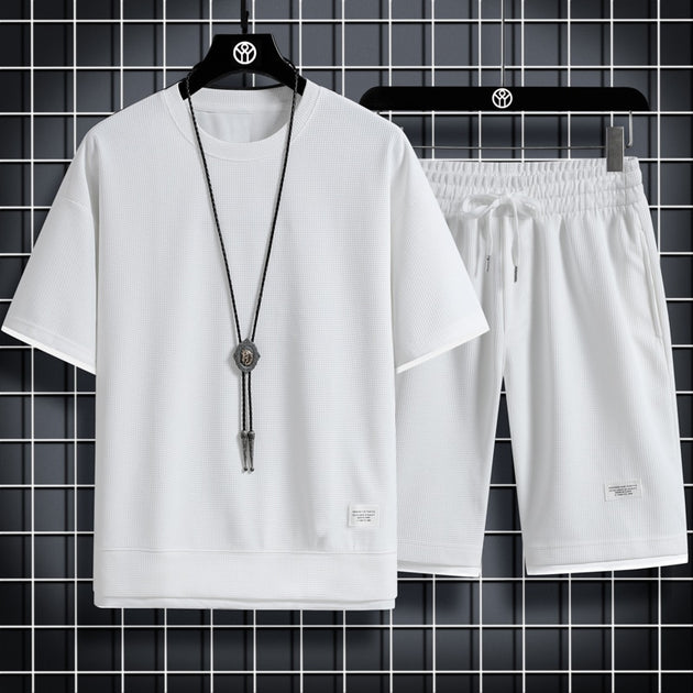 Men's Two Piece Set