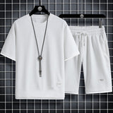 Men's Two Piece Set