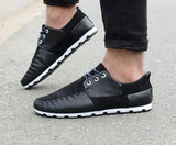 Men's Fashion Casual Lace Up - TrendSettingFashions 