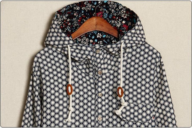 Men's Zip Up Sweater - TrendSettingFashions