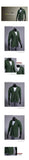 Men's Cardigan With Matching Vest - TrendSettingFashions 