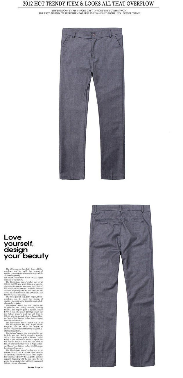 Men's Vest and Pants - TrendSettingFashions