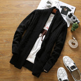 Men's Knitted Fashion Cardigan - TrendSettingFashions