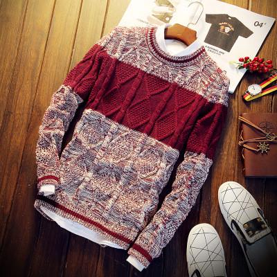 Me's Hedge Fashion Sweater - TrendSettingFashions 