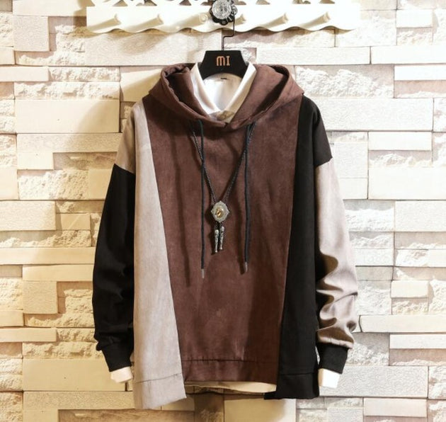 Men's Striped Casual Hoodies Up To 5XL - TrendSettingFashions