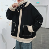 Men's Fahion Lined Winter Jacket Up To 2XL - TrendSettingFashions