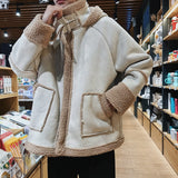 Men's Fahion Lined Winter Jacket Up To 2XL - TrendSettingFashions