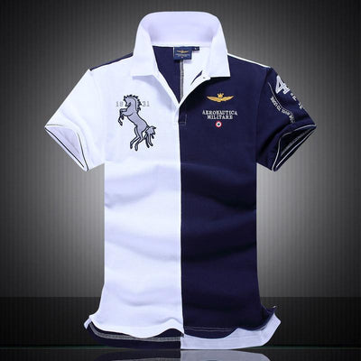 Men's Summer Polo - TrendSettingFashions