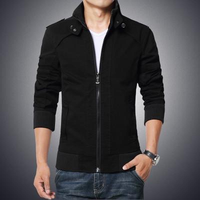 Men's Fashion Casual Jacket Up To 5XL - TrendSettingFashions 