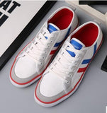 Men's Velvet Breathable Lace Up's In 2 Colors - TrendSettingFashions