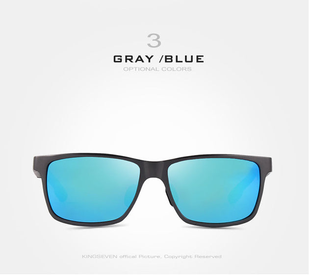 Men's Polarized Sunglasses - TrendSettingFashions