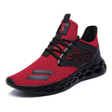 Men's Breathable Sneakers Up To Size 12 - TrendSettingFashions