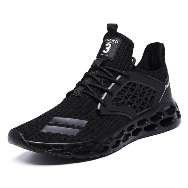 Men's Breathable Sneakers Up To Size 12 - TrendSettingFashions
