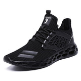 Men's Breathable Sneakers Up To Size 12 - TrendSettingFashions